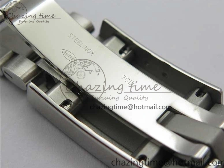 MiroTime 0126 Lightweight YachtMaster II 116689 SS JF 1:1 Best Edition White Dial Ceramic Bezel on SS Bracelet A7750 V 3184